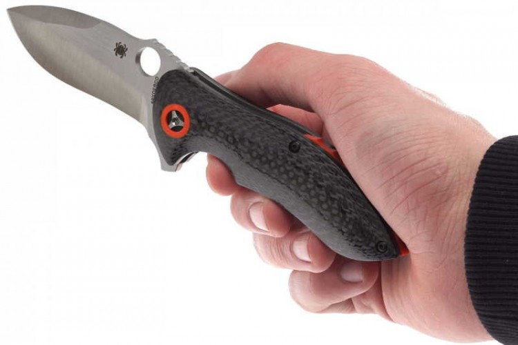Нож Spyderco Rubicon Flipper 187CFP