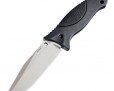 Нож Hogue EX-F02 4.5" Clip Point Stonewash Black 35250TFR