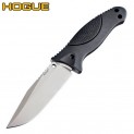 Нож Hogue EX-F02 4.5" Clip Point Stonewash Black 35250TFR