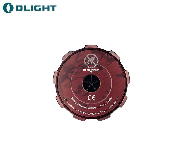 Olight Marauder 2 Antique Bronze