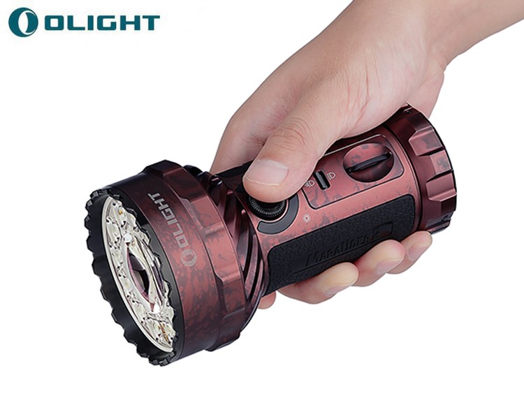 Olight Marauder 2 Antique Bronze