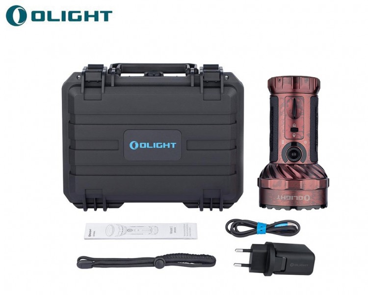 Olight Marauder 2 Antique Bronze