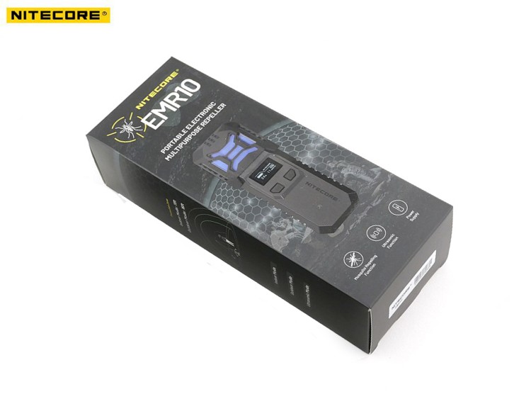 Nitecore EMR10