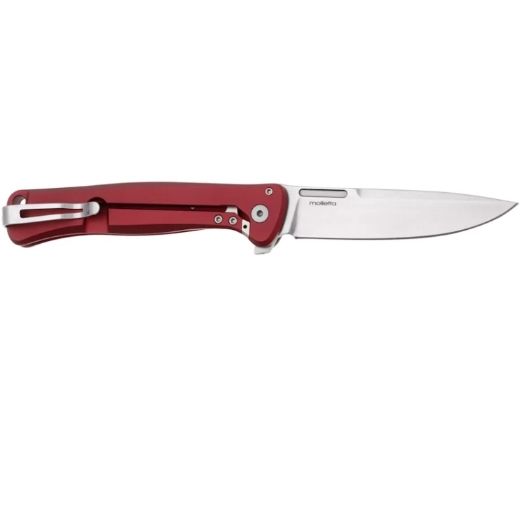 Нож Lion Steel Skinny Aluminium SK01A RS
