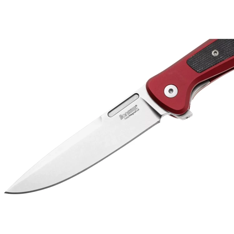 Нож Lion Steel Skinny Aluminium SK01A RS