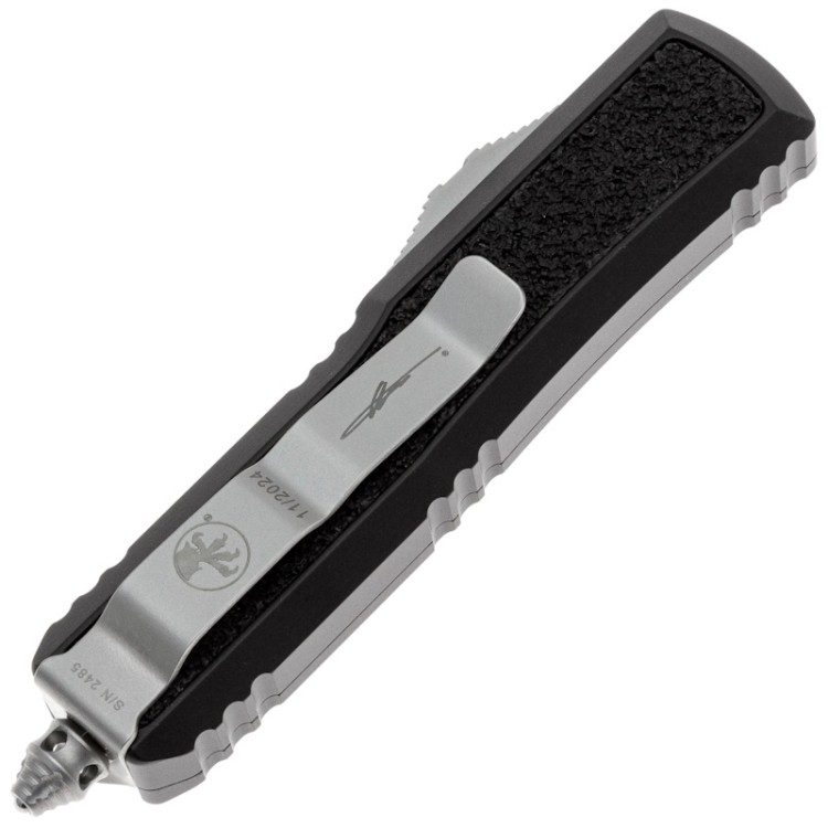 Нож Microtech Daytona 124-10S