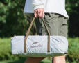 Naturehike CNK2300ZP024 Cloud-Creek 3-местная, коричневая