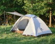 Naturehike CNK2300ZP024 Cloud-Creek 3-местная, коричневая