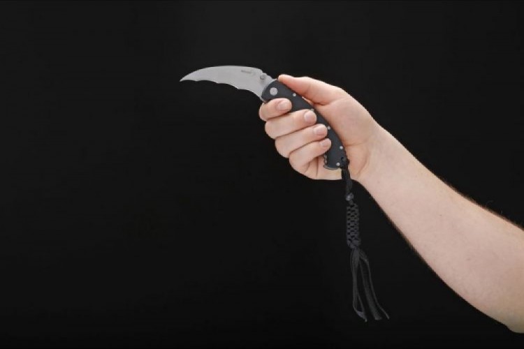 Нож Boker 01bo430 BAT MAN
