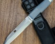 Нож Extrema Ratio Fulcrum Mil-Spec Bayonet Satin Finish Blade