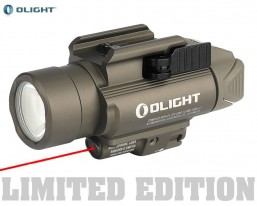 Olight Baldr RL Desert Tan
