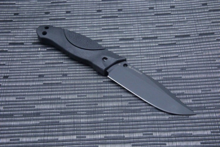 Нож Hogue EX-F02 4.5" Clip Point Black 35250BKR