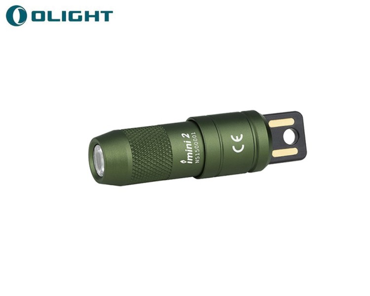Olight iMini 2 OD Green