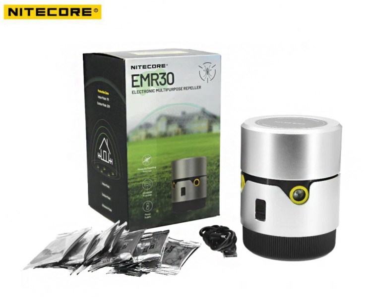 Nitecore EMR30