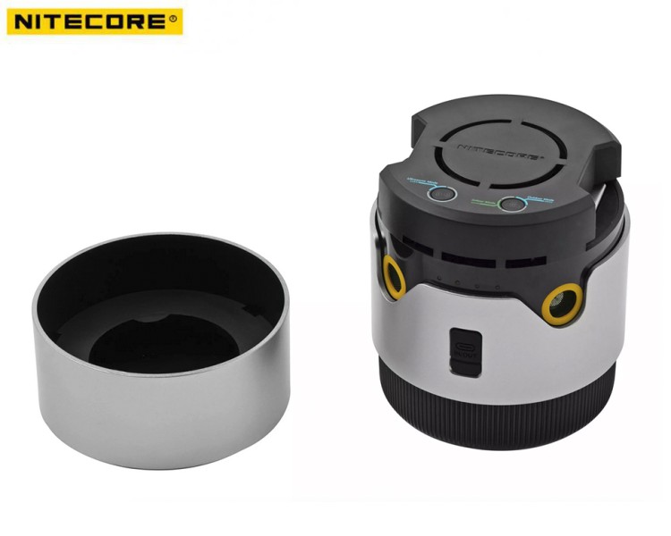 Nitecore EMR30