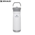 Термобутылка Stanley Classic Flip Straw 0,5L Белая
