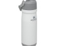 Термобутылка Stanley Classic Flip Straw 0,5L Белая