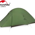 Naturehike CNK2350WS020 Cloud Up Pro 2-местная зеленая
