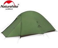 Naturehike CNK2350WS020 Cloud Up Pro 2-местная зеленая
