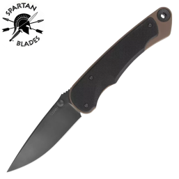 Нож Spartan Blades Akribis Folder SF1MGDEGB
