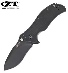 Нож Zero Tolerance 0350 Black