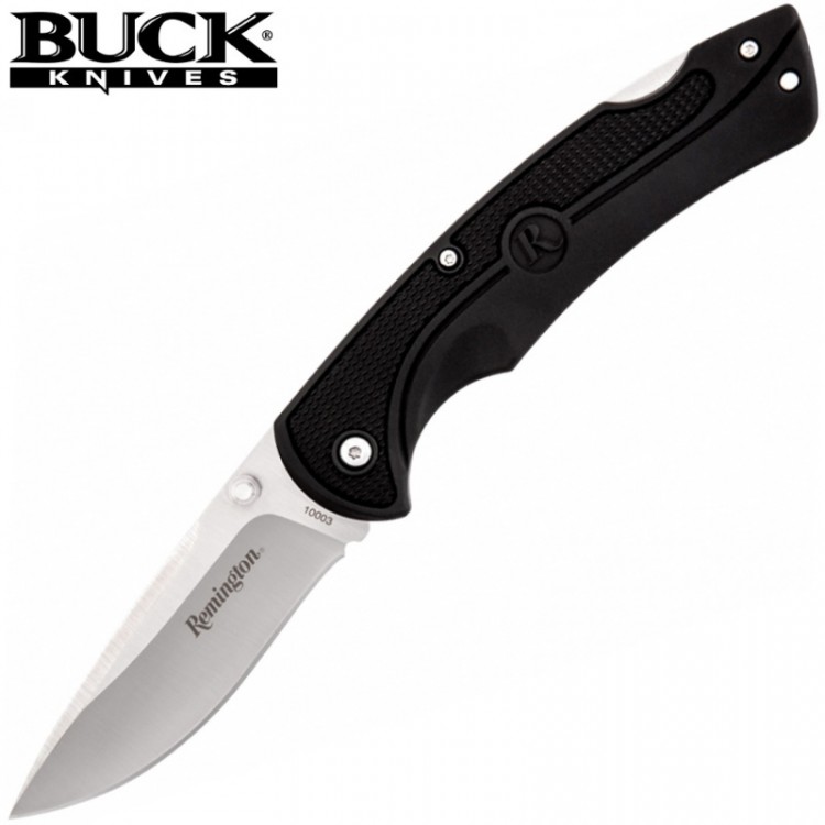 Нож BUCK Remington Lockback R10003