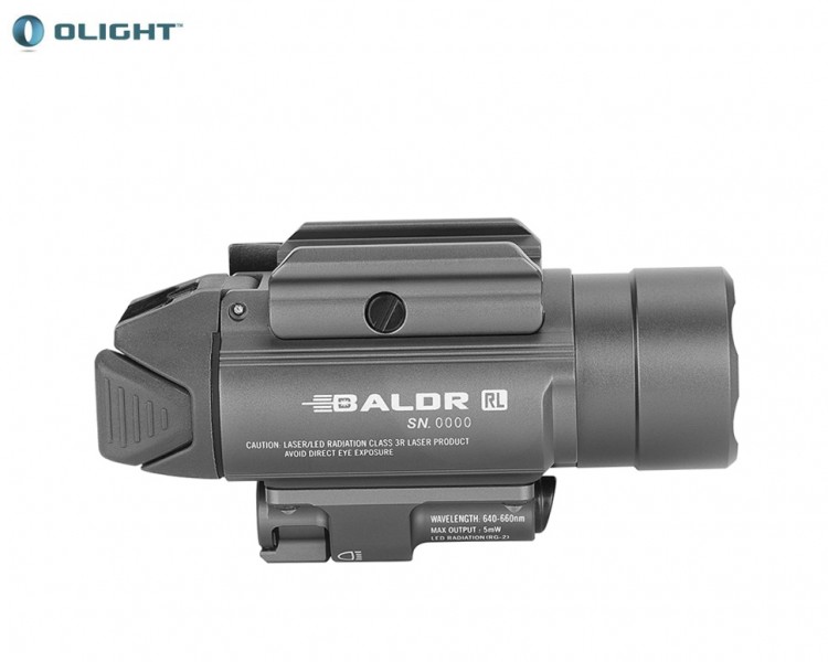 Olight Baldr RL Gunmetal Grey