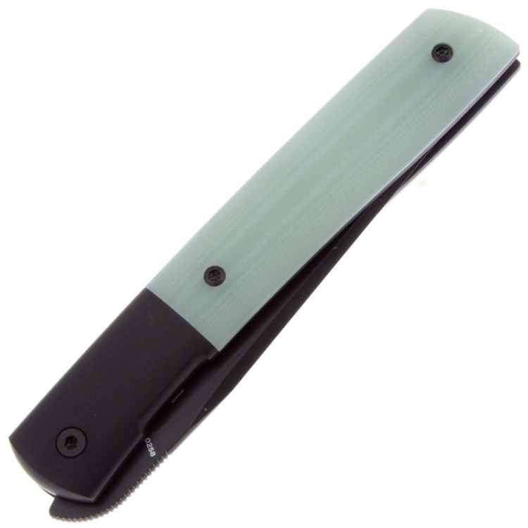 Нож Boker 01BO614 Urban Trapper Premium G10 Jade