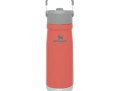 Термобутылка​ Stanley Classic Flip Straw 0,5L Оранжевый