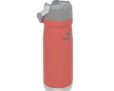 Термобутылка​ Stanley Classic Flip Straw 0,5L Оранжевый