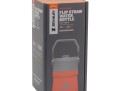 Термобутылка​ Stanley Classic Flip Straw 0,5L Оранжевый