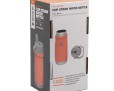 Термобутылка​ Stanley Classic Flip Straw 0,5L Оранжевый