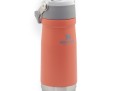 Термобутылка​ Stanley Classic Flip Straw 0,5L Оранжевый