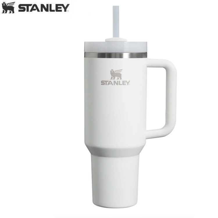 Термокружка Stanley Adventure Quencher H2.0 1,18L Белый