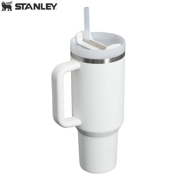 Термокружка Stanley Adventure Quencher H2.0 1,18L Белый
