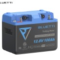 Bluetti B1210 LiFePO₄ Battery 12.8 V, 100 Ah