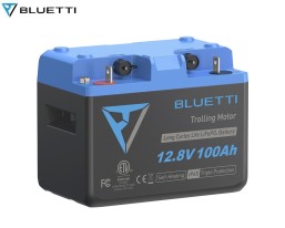 Bluetti B1210 LiFePO₄ Battery 12.8 V, 100 Ah