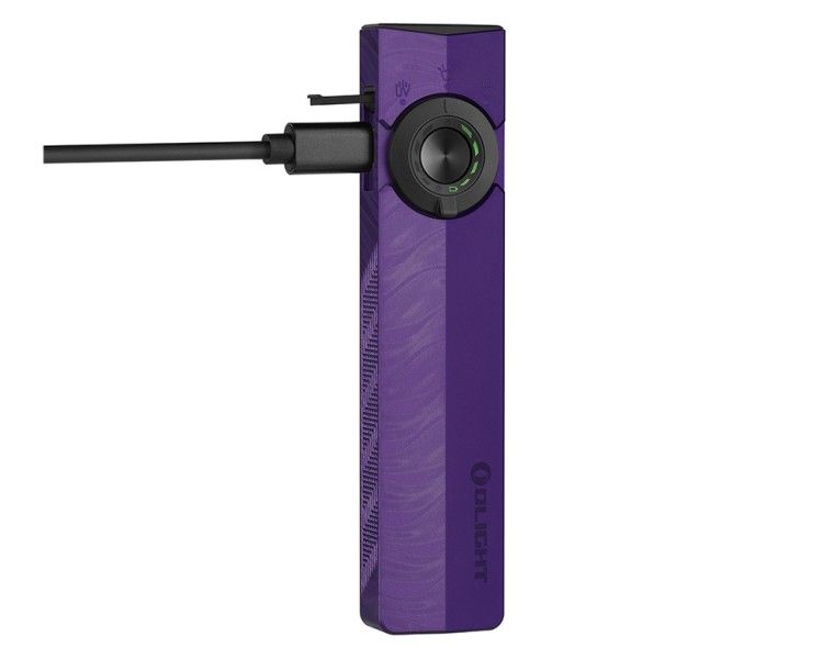 Olight ArkPro Nebula Violet