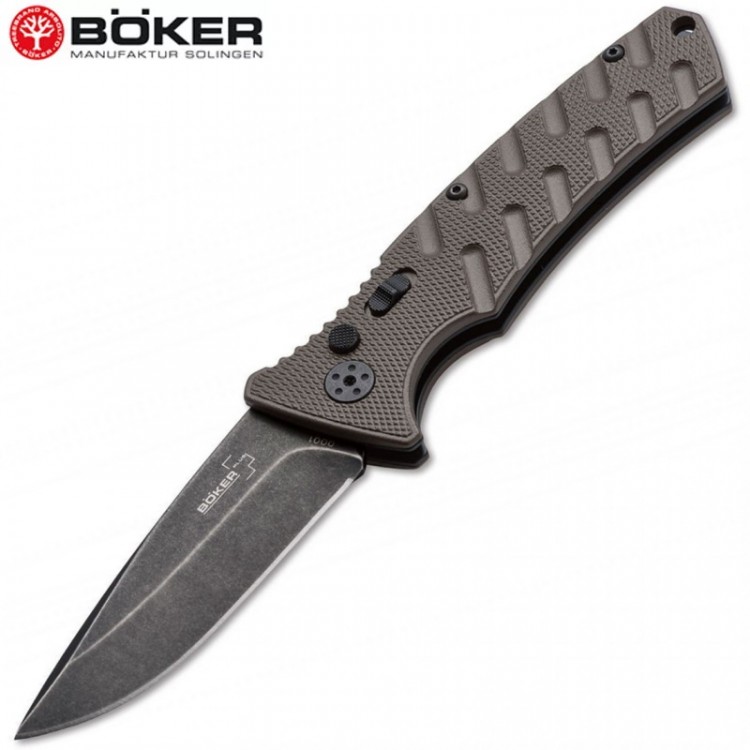 Нож Boker Strike Coyote Spearpoint 01bo424