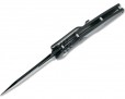 Нож BUCK Remington Liner Lock Black Oxide Coated R30001