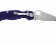 Нож Spyderco ParaMilitary 2 Dark Blue 81GPDBL2
