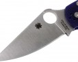 Нож Spyderco ParaMilitary 2 Dark Blue 81GPDBL2