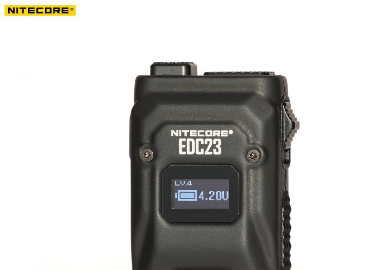 Nitecore EDC23