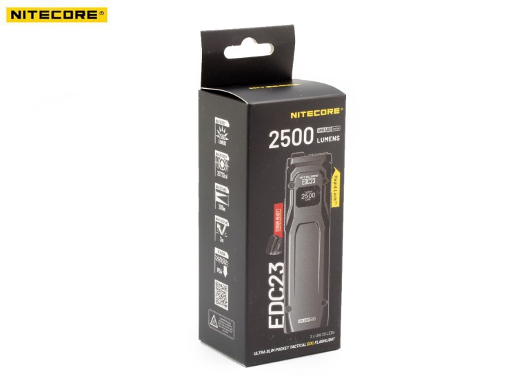 Nitecore EDC23