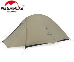 Naturehike CNK2350WS020 Cloud Up Pro 2-местная песочная