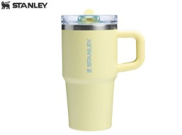 Термокружка Stanley Quencher Protour с трубочкой 0,591L помело