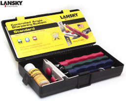 Точилка Lansky Standard Knife Sharpening System 