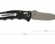 Нож Benchmade Nakamura Axis 484