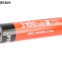 Аккумулятор Acebeam IMR 18650 3,7 В 3100 mAh