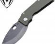 Нож Medford TFF-1 PVD/Tb-ALOd/FLStr